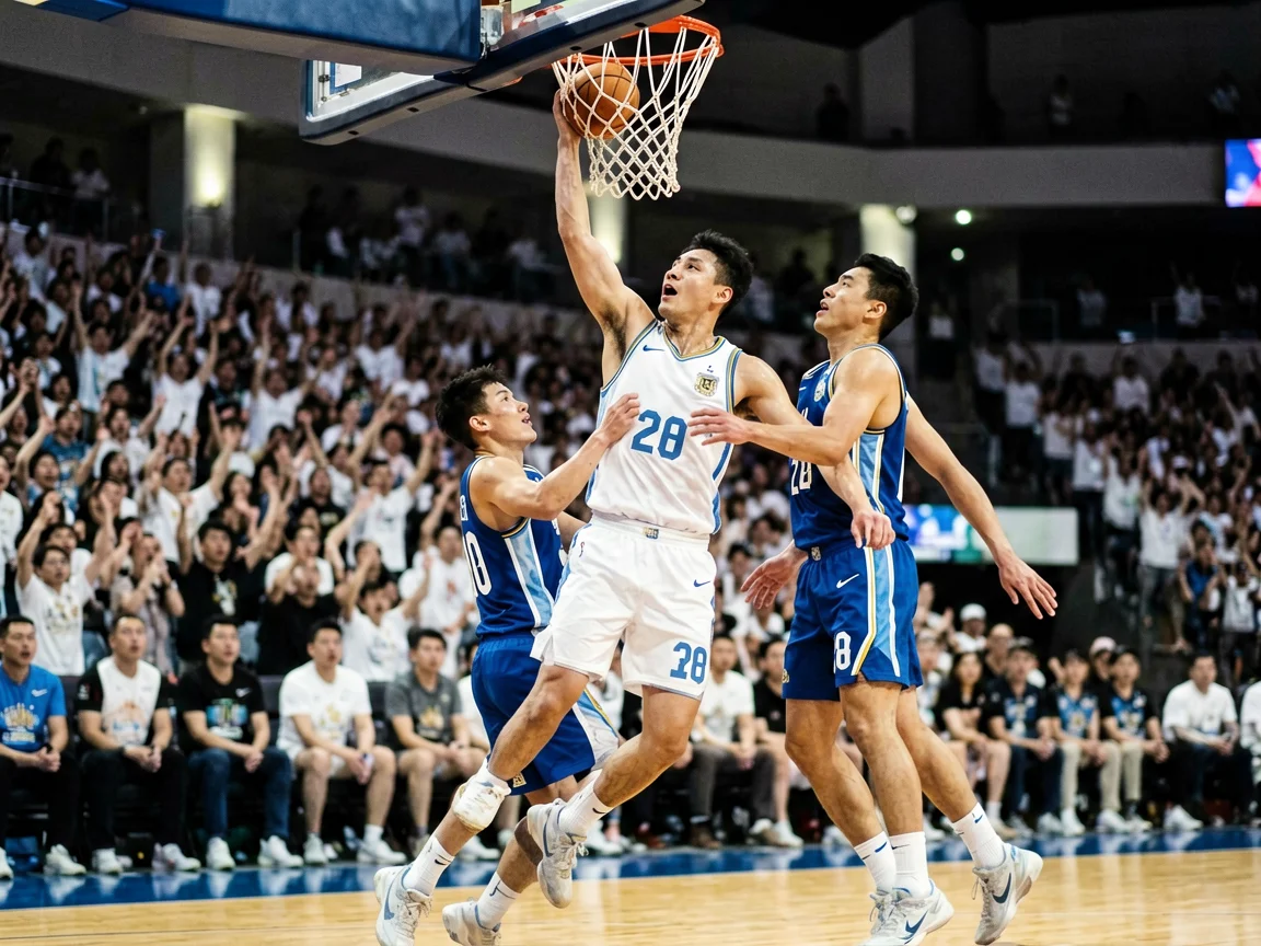 NBA传奇妖刀吉诺比利那些封神的经典赛场进球瞬间
