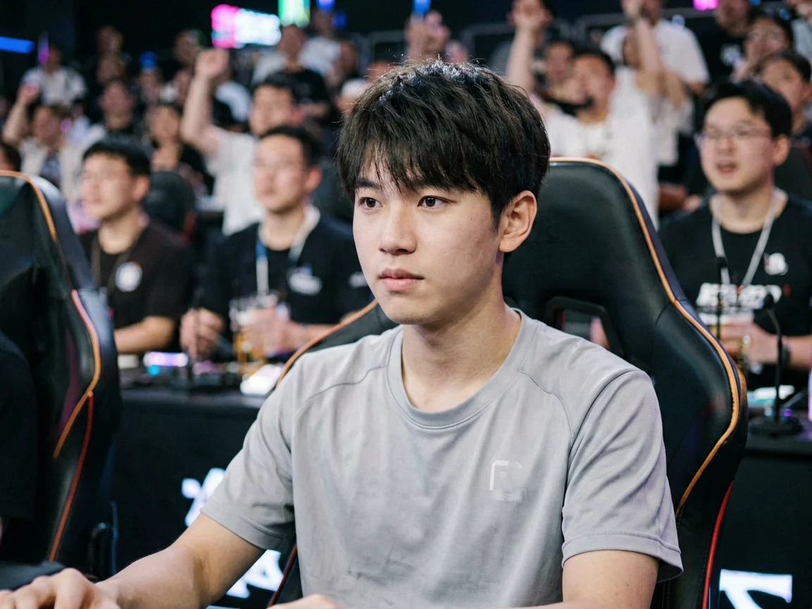 LOL知名选手Carzzy职业生涯及最新赛场动态盘点