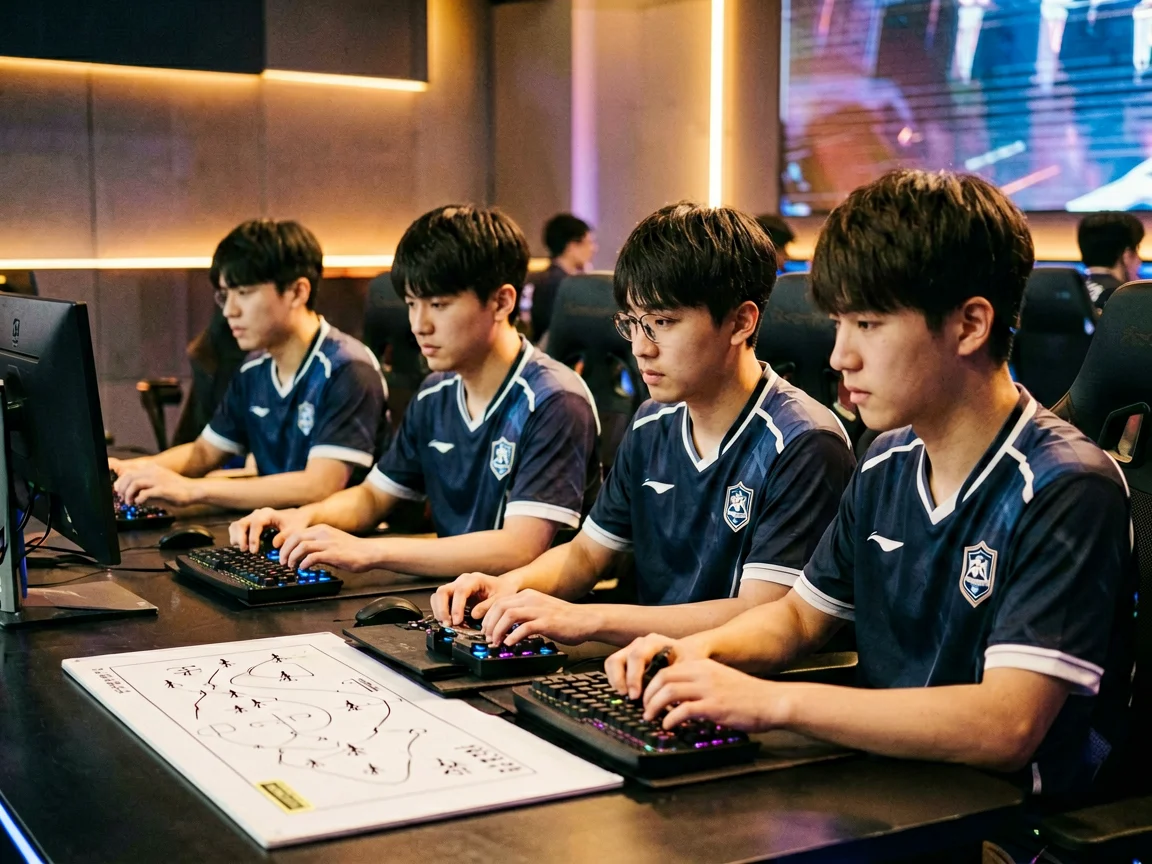InvictusGaming官宣春季赛全新阵容全力冲击联